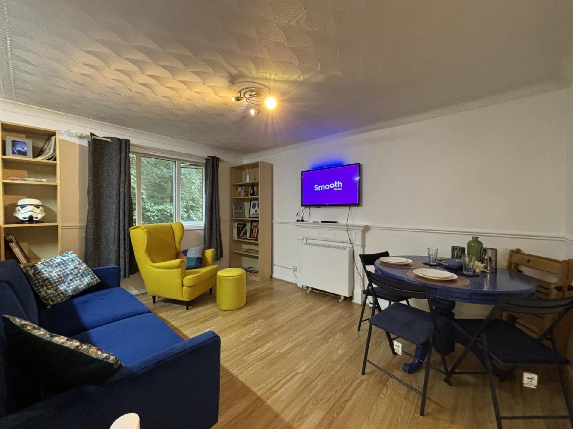 Full Apartment Close To Excel Centre, London City Airport , O2 Arena Londres Exterior foto