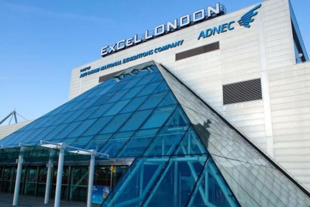 Full Apartment Close To Excel Centre, London City Airport , O2 Arena Londres Exterior foto